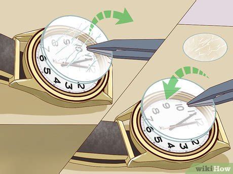 how to polish rolex watch glass|how to remove scratches from Rolex.